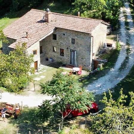 Mimmo'S Holiday House San Godenzo Exterior foto