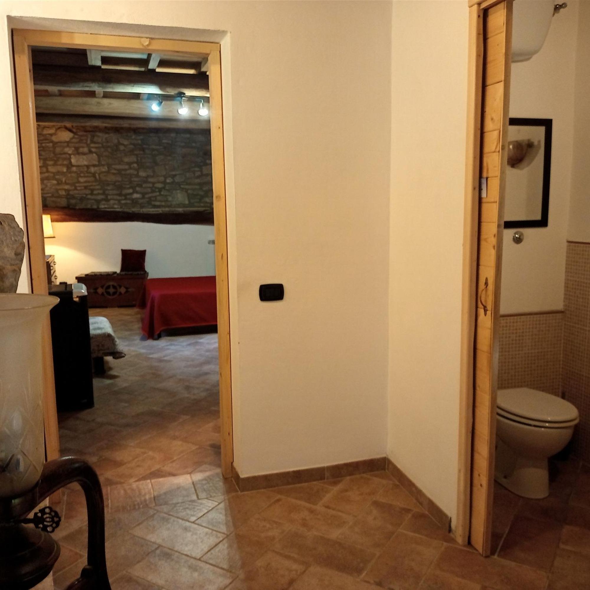 Mimmo'S Holiday House San Godenzo Exterior foto