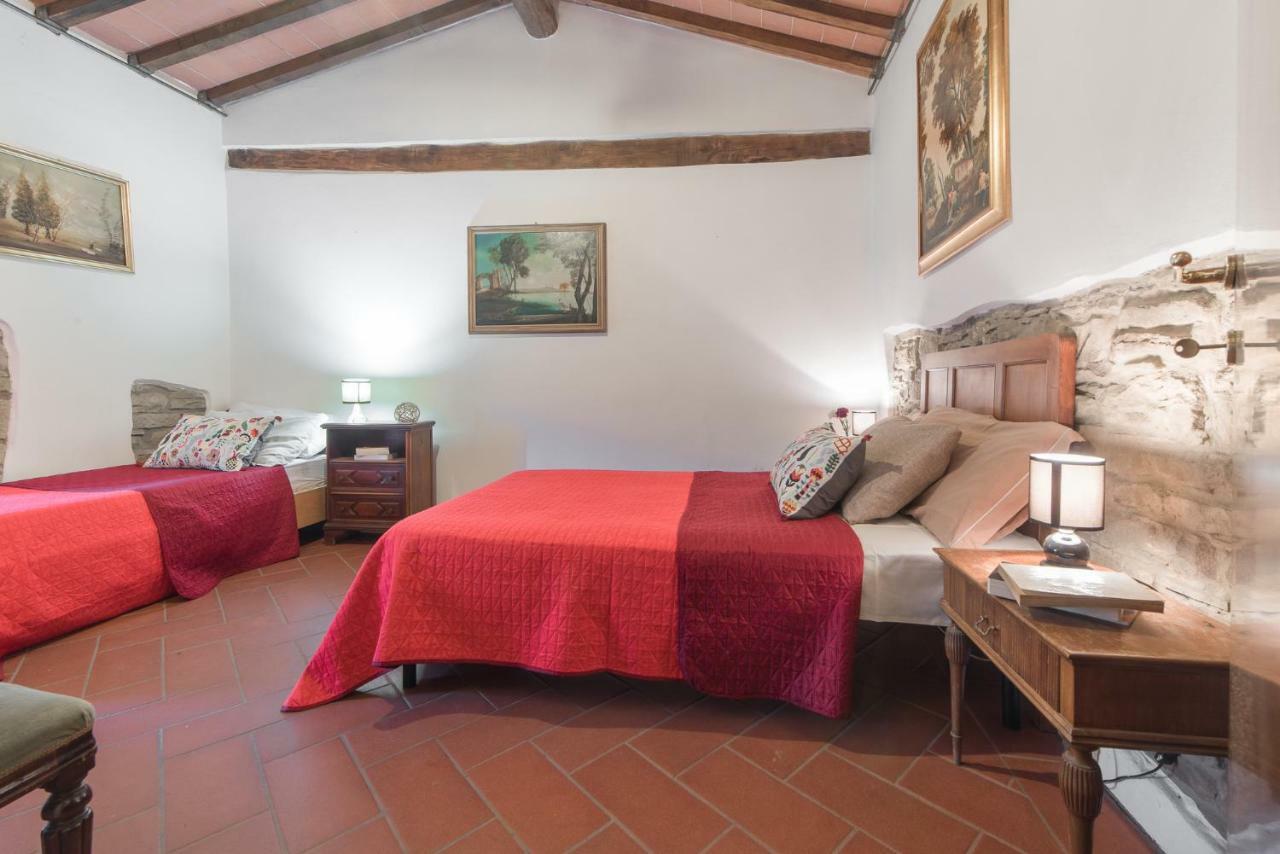 Mimmo'S Holiday House San Godenzo Exterior foto