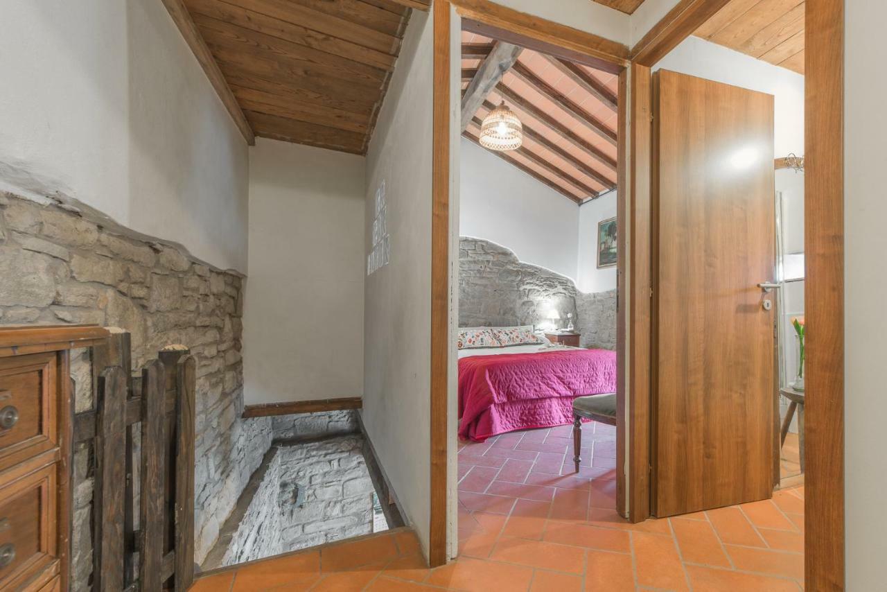 Mimmo'S Holiday House San Godenzo Exterior foto