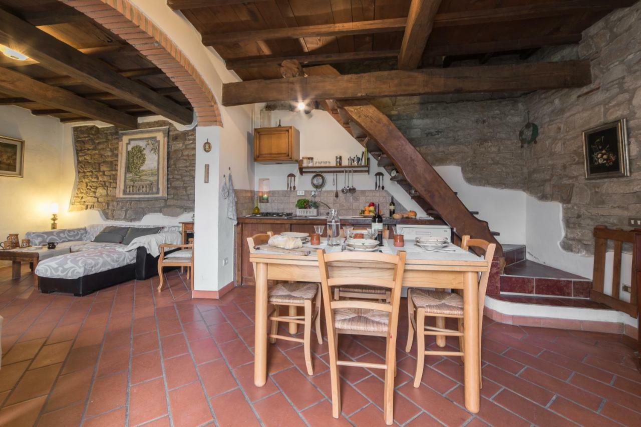Mimmo'S Holiday House San Godenzo Exterior foto