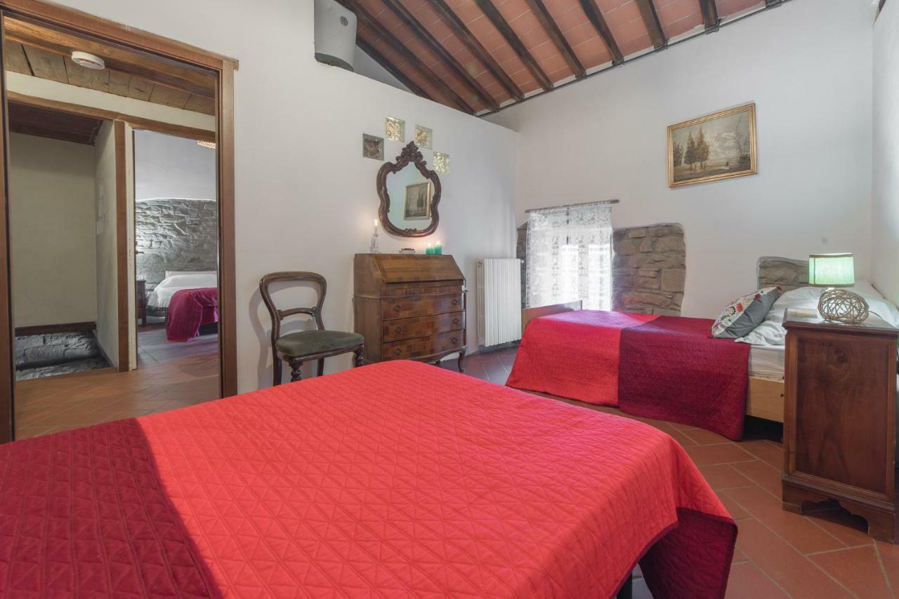 Mimmo'S Holiday House San Godenzo Exterior foto