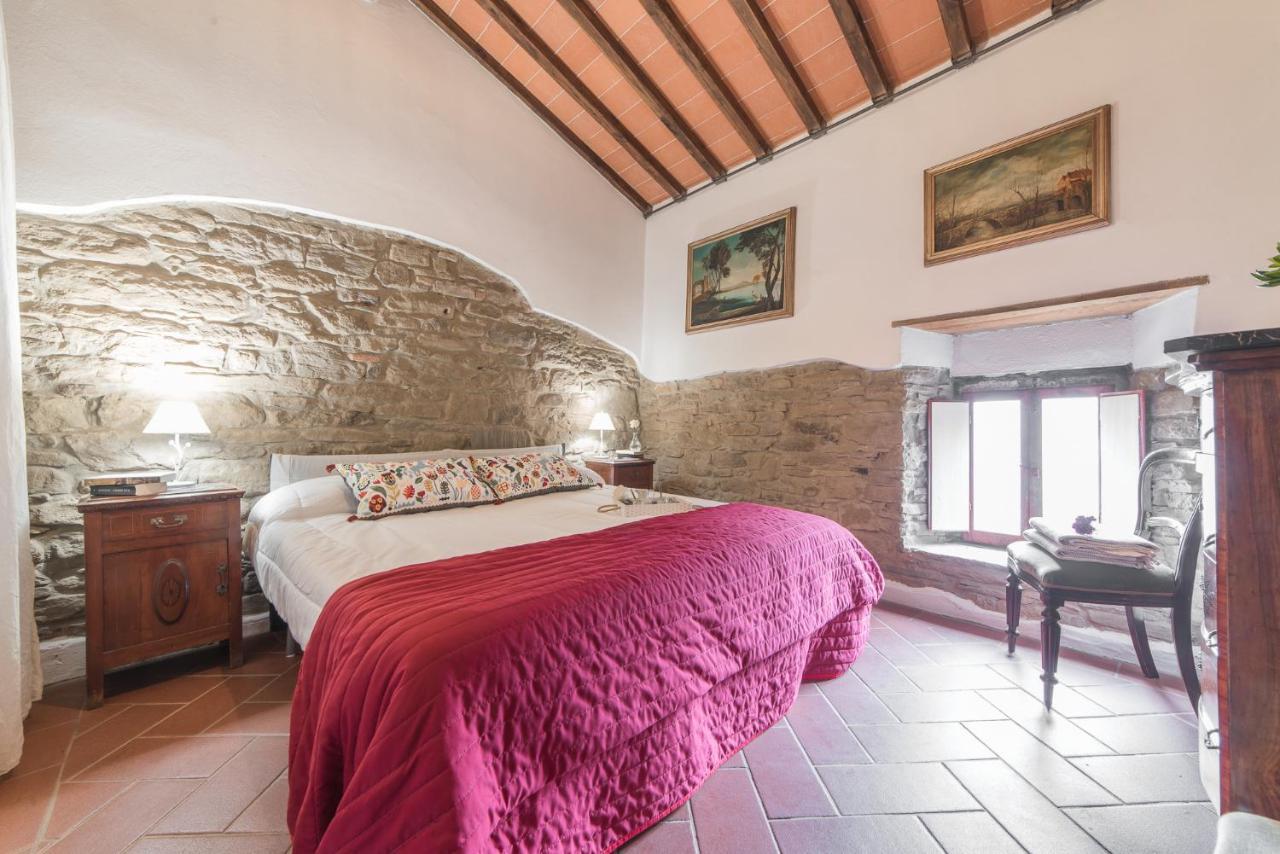 Mimmo'S Holiday House San Godenzo Zimmer foto