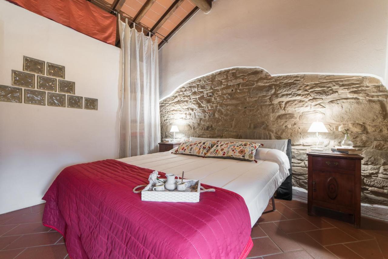 Mimmo'S Holiday House San Godenzo Zimmer foto